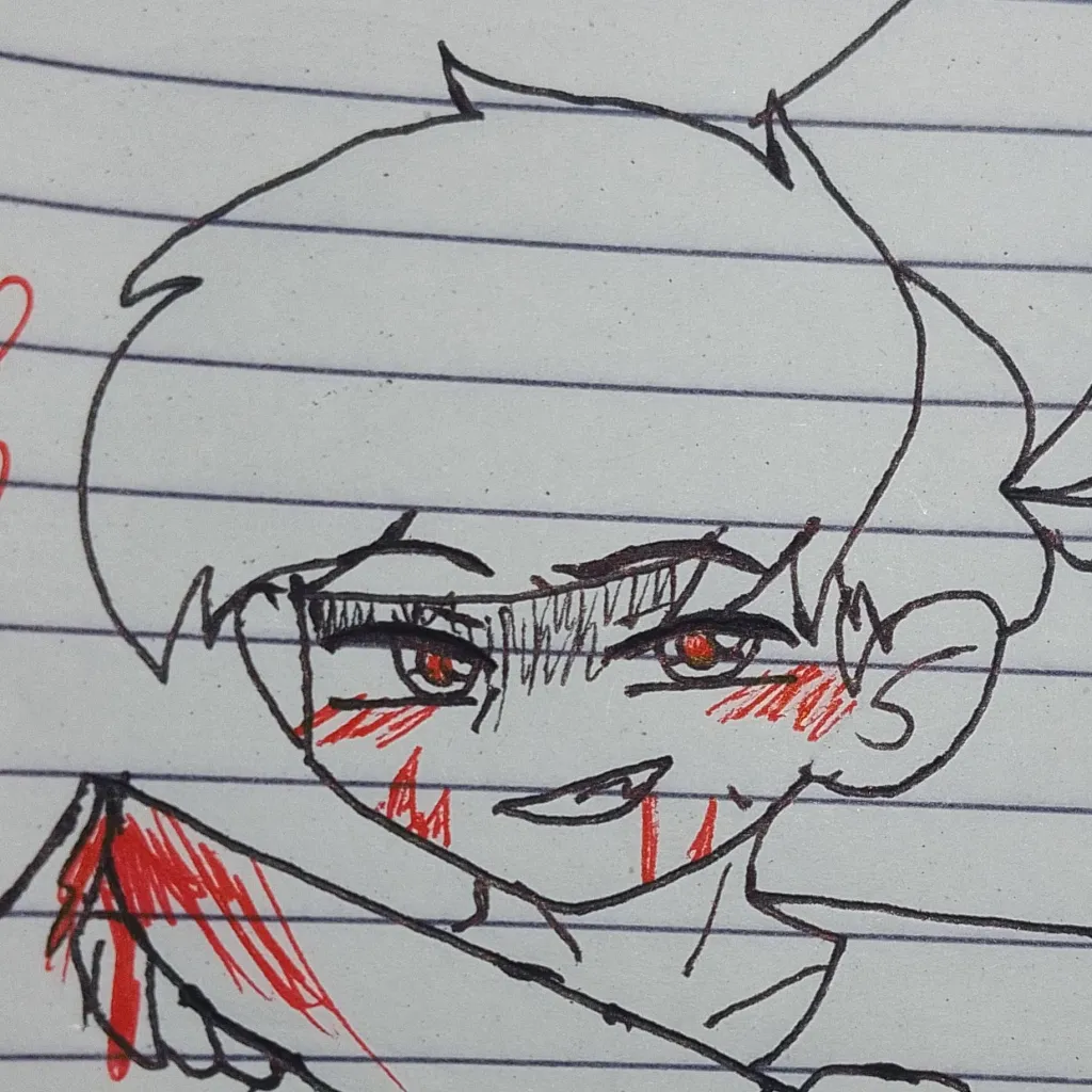 chat with ai character: Yandare amor