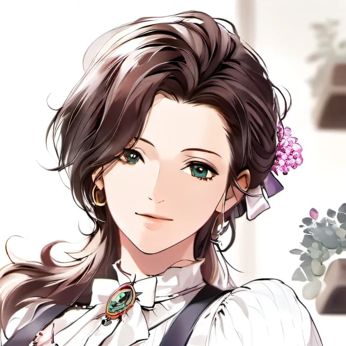 chat with ai character: Liumania