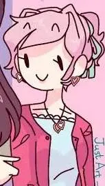 ai character: mrs. Gushiken background