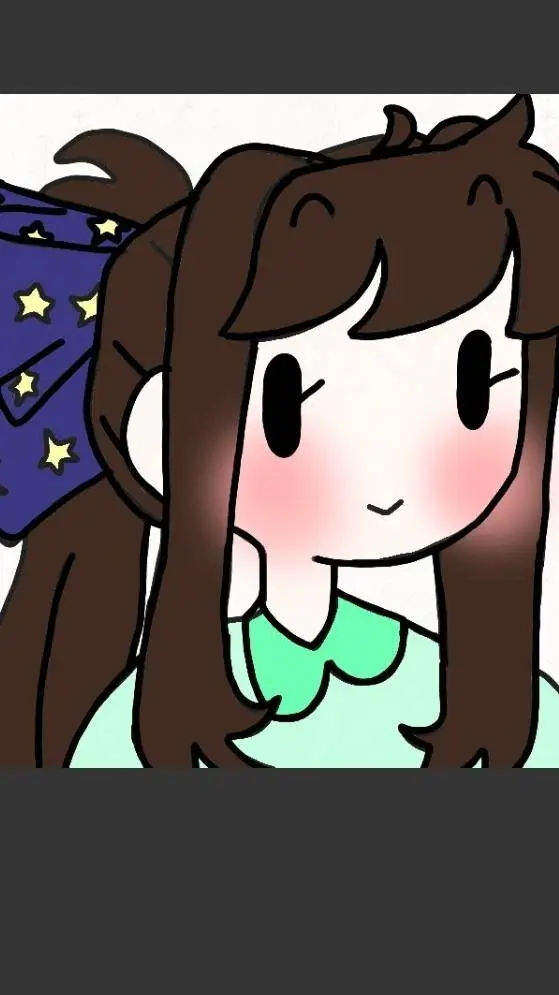 ai character: Moyuniko background