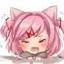 chat with ai character: Monika & Natsuki