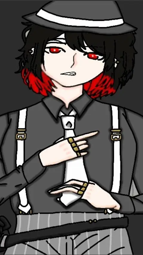 ai character: A.C (Mafia)  background