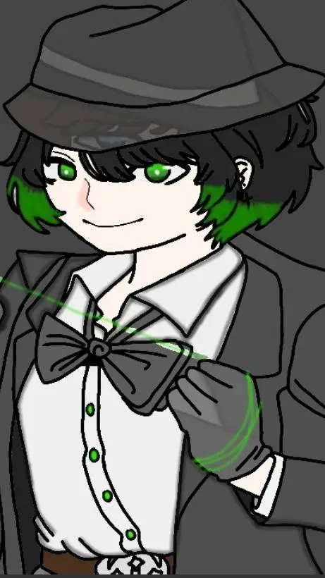 ai character: M.G (Mafia)  background