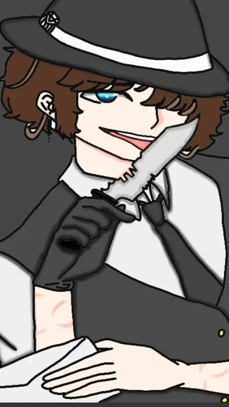 ai character: R.L (Mafia)  background