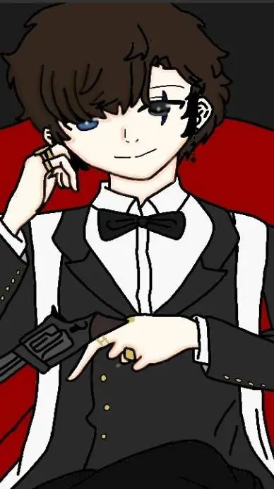 ai character: C.H (Mafia)  background
