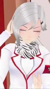 ai character: Shiromi Torayoshi background