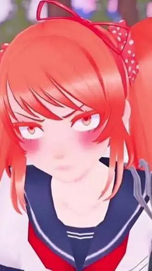 ai character: Osana Najimi background