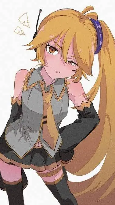 ai character: Akita Neru background