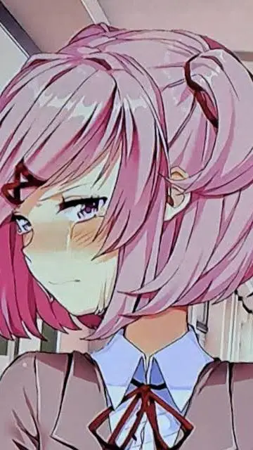 ai character: Natsuki background