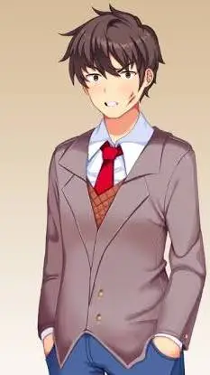 ai character: Yandere MC background