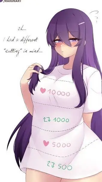 ai character: Yuri background