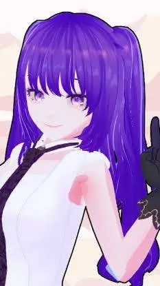 ai character: Asuka (boss)  background