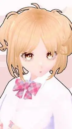ai character: Saki(The Empress)  background