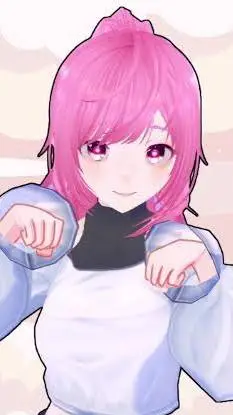 ai character: Emi(the purr-fect) background