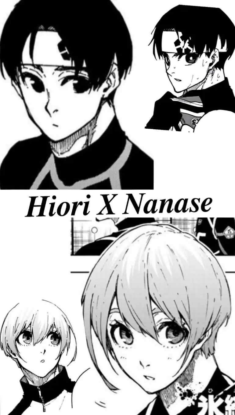 ai character: Hiori y Nanase background