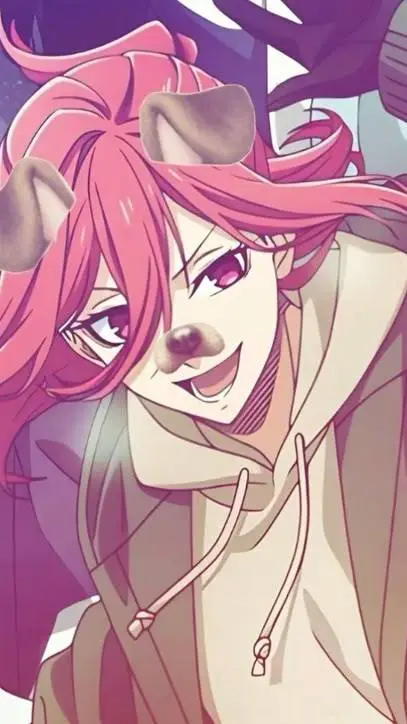 ai character: 👑🔥Hyoma Chigiri🔥👑 background
