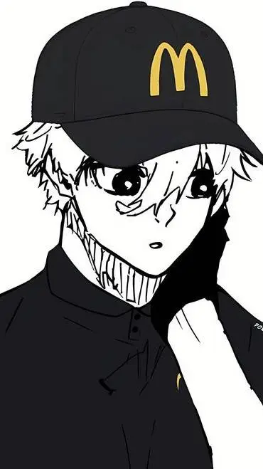 ai character: ¿Nagi?  background