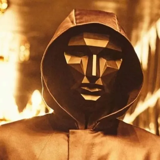 chat with ai character: Frontman