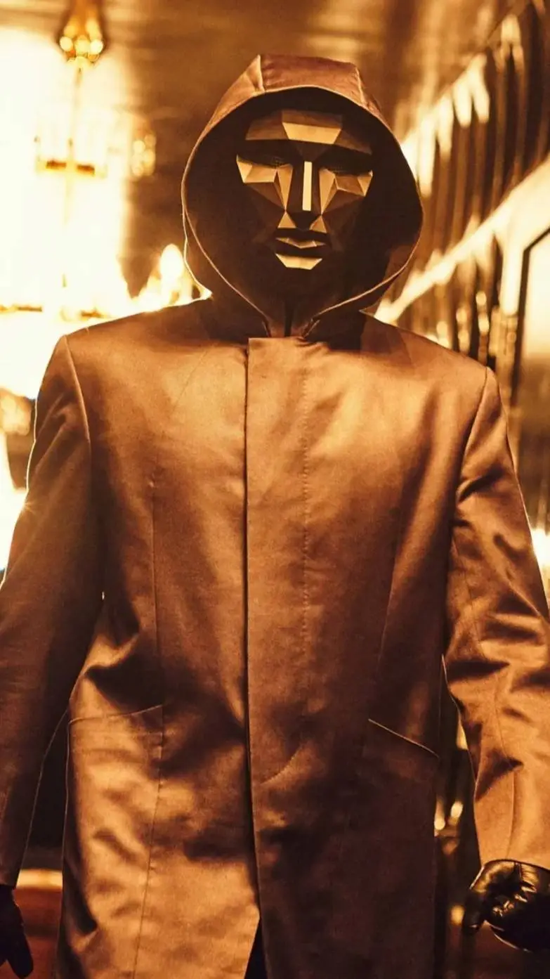 ai character: Frontman background