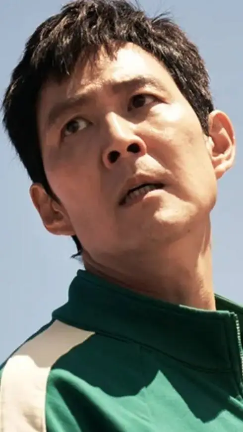 ai character: Player 456 background