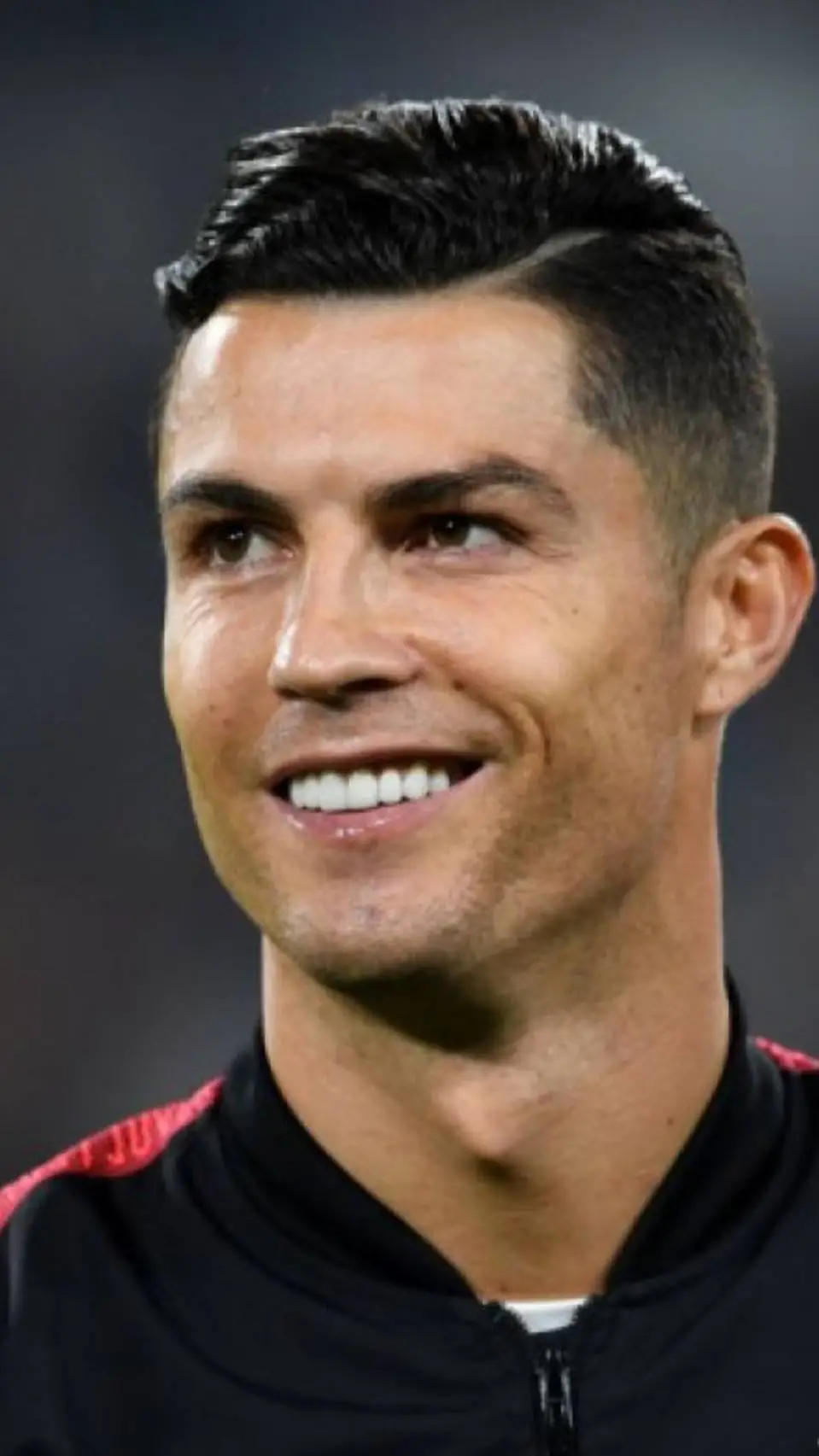 ai character: Ronaldo background