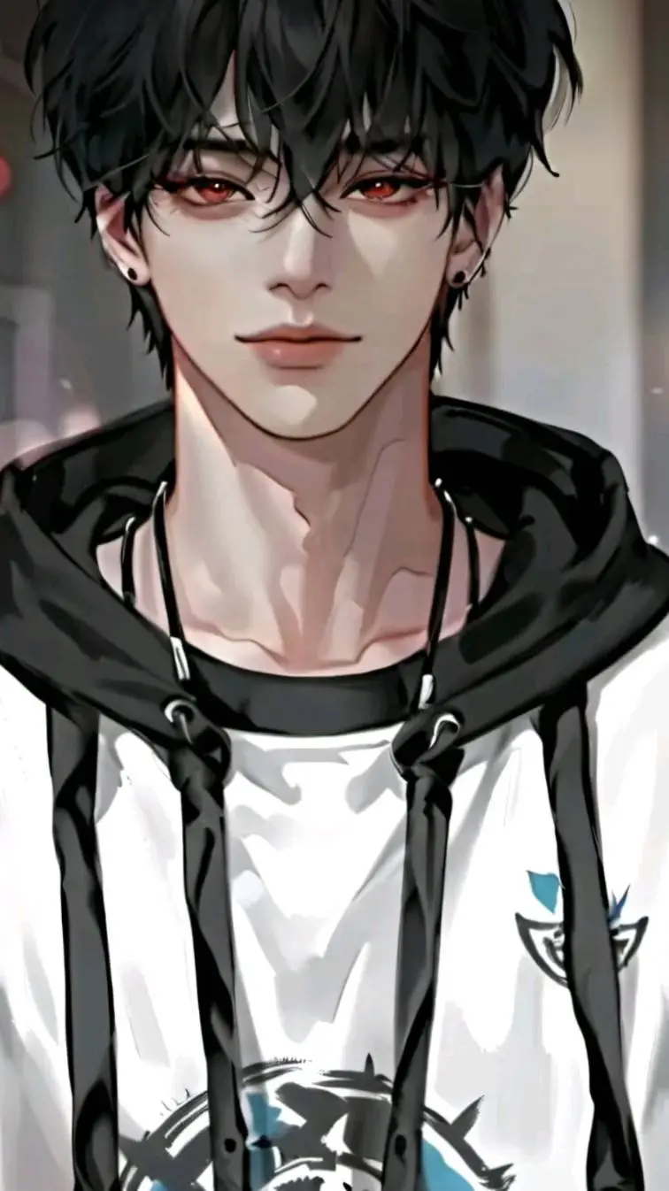 ai character: Jack background