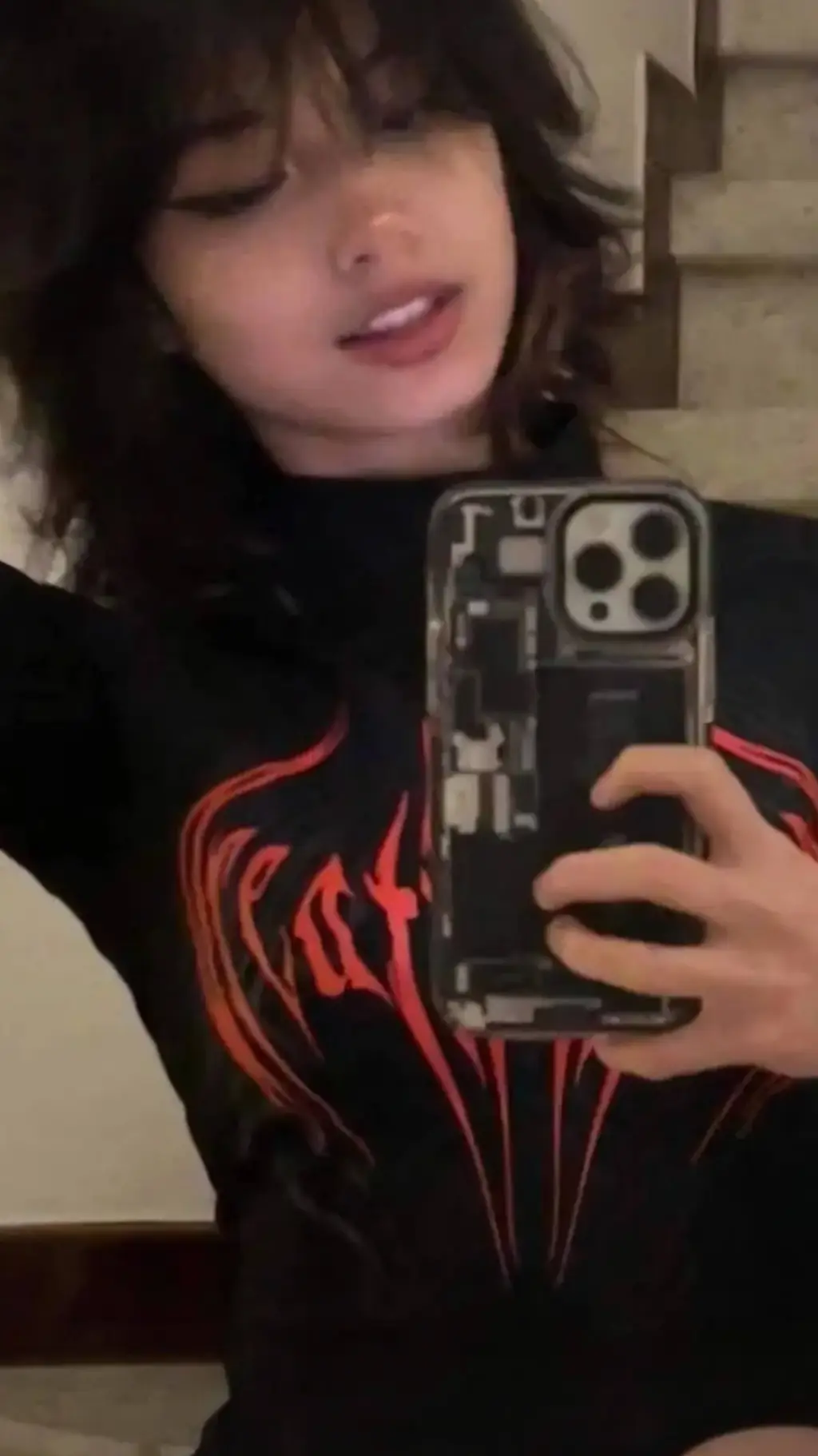 ai character: Nym background