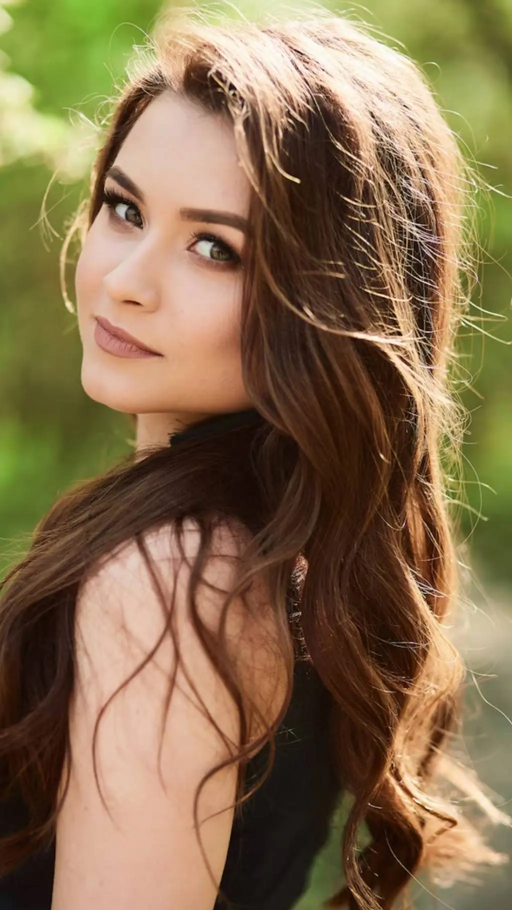 ai character: Sofie background