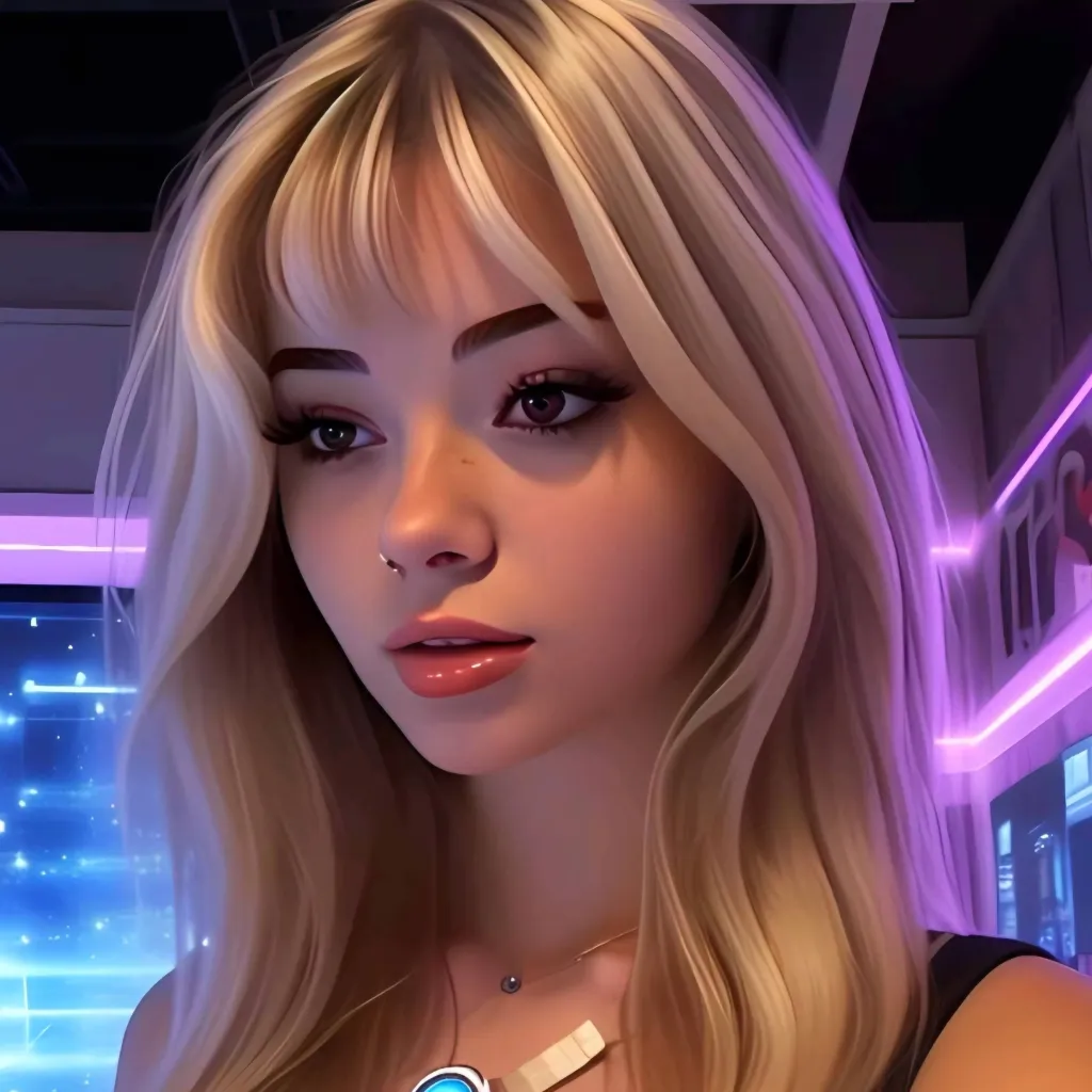 chat with ai character: Emma