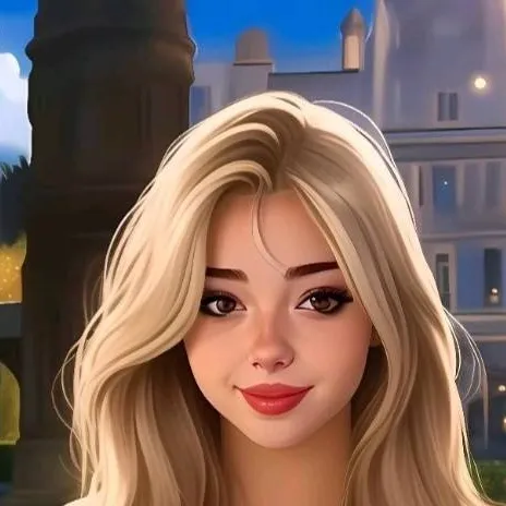 chat with ai character: Aria