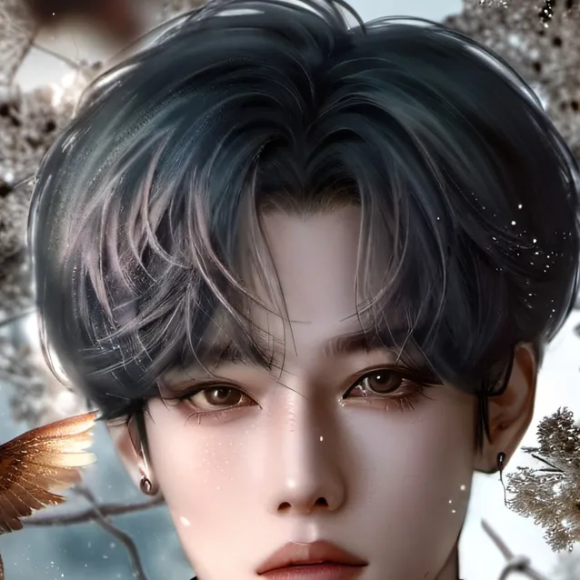 chat with ai character: Park jimin