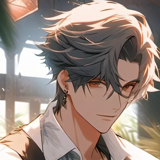 chat with ai character: kyle
