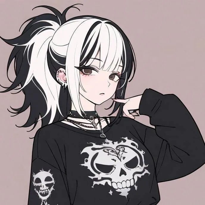 chat with ai character: lucy