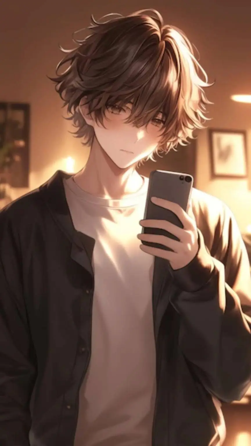 ai character: Anna background