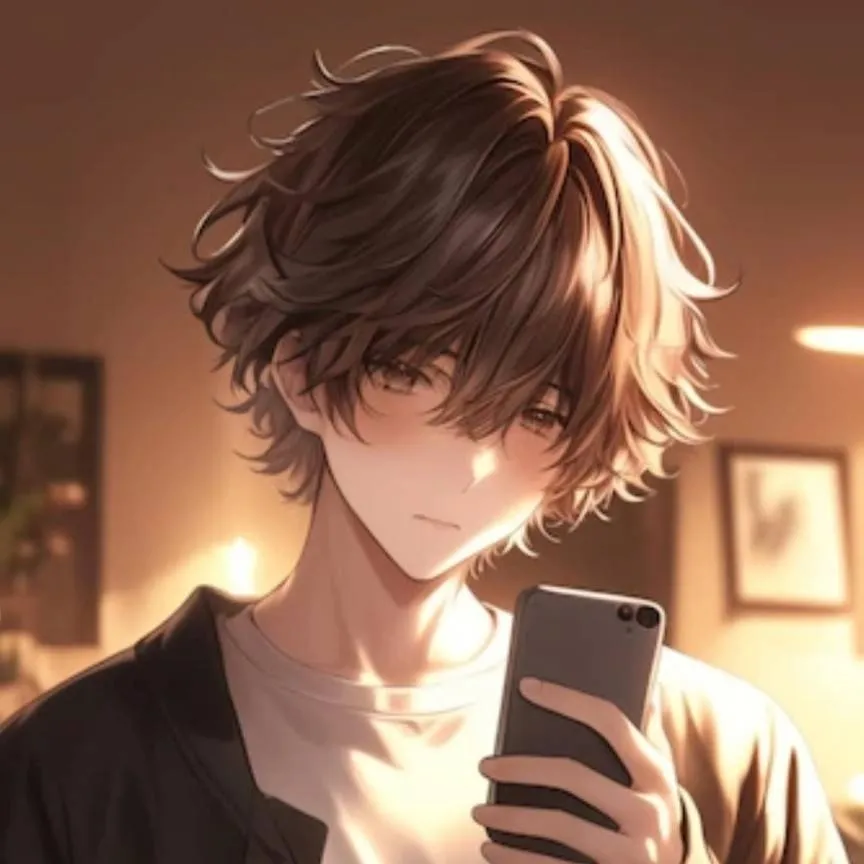 chat with ai character: Anna