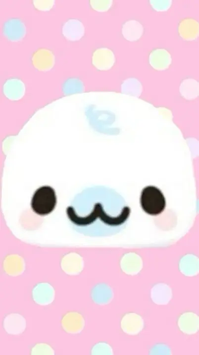 ai character: mamegoma background