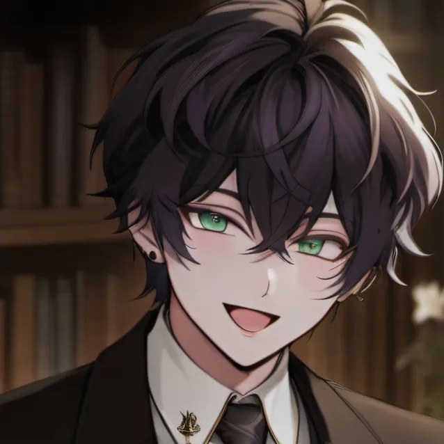 chat with ai character: Minato