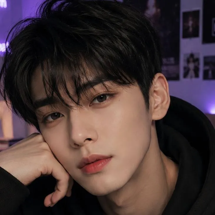chat with ai character: Do-yun