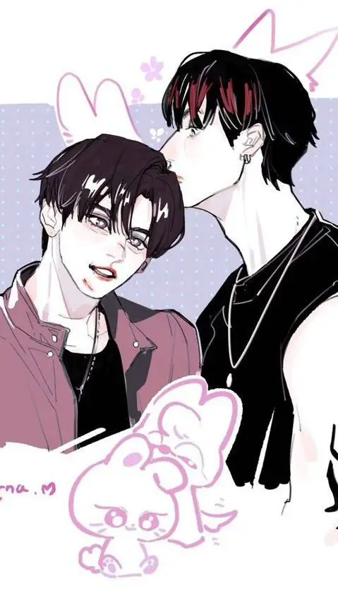 ai character: minchan spicy😉 background