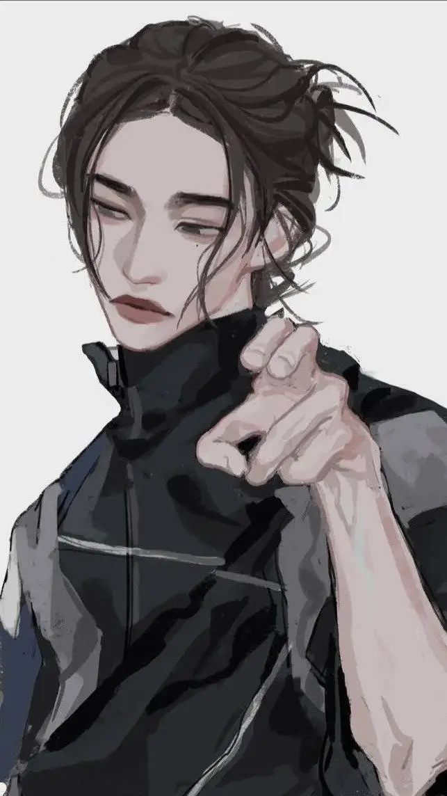 ai character: hyunjin background
