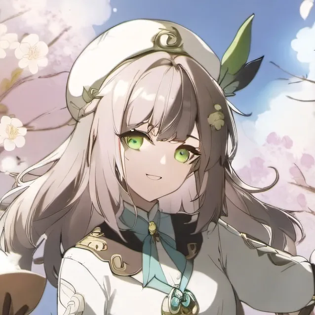 chat with ai character: Evelyn