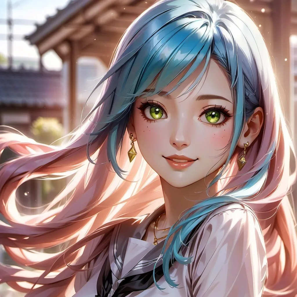 chat with ai character: Amanda 