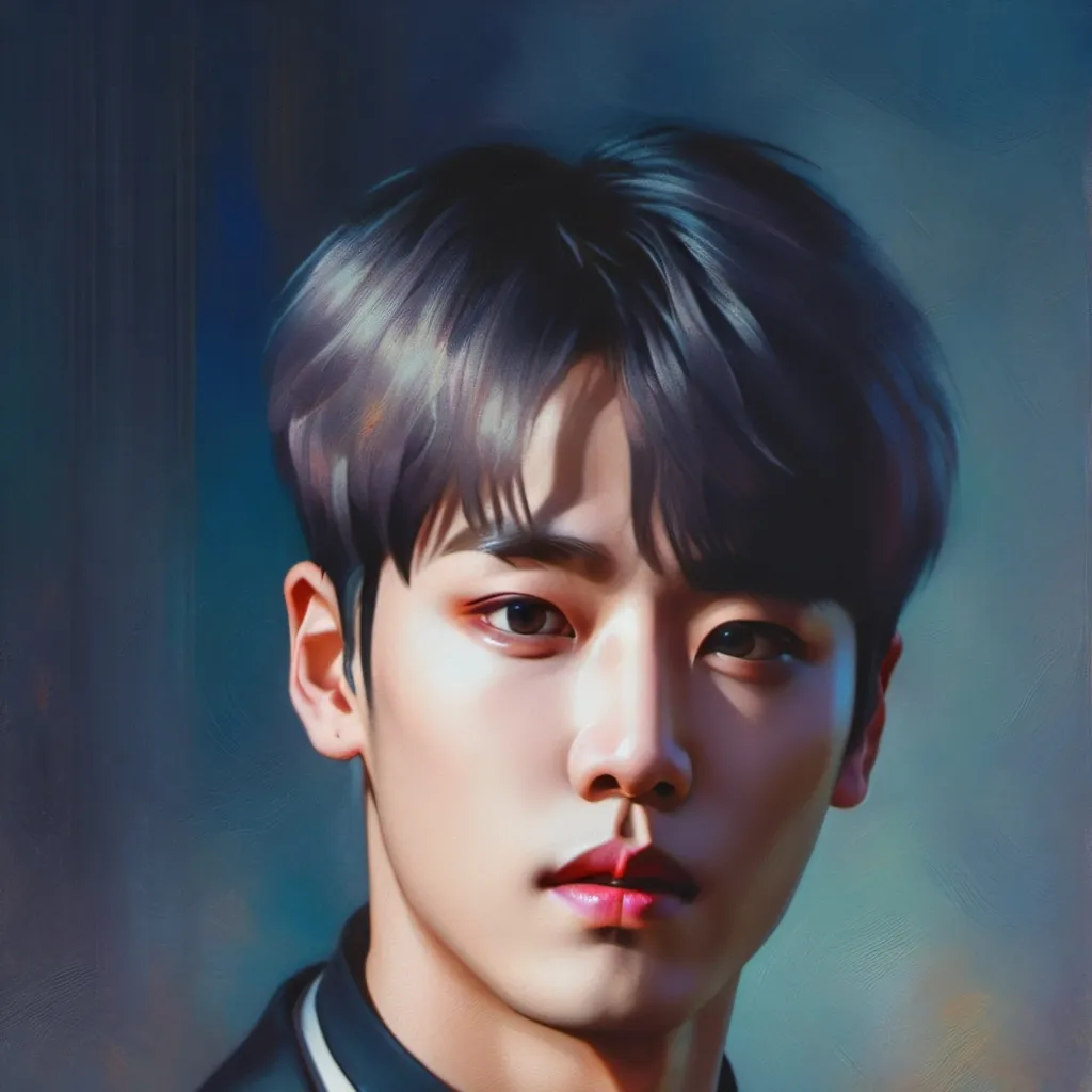 chat with ai character: Taeyung
