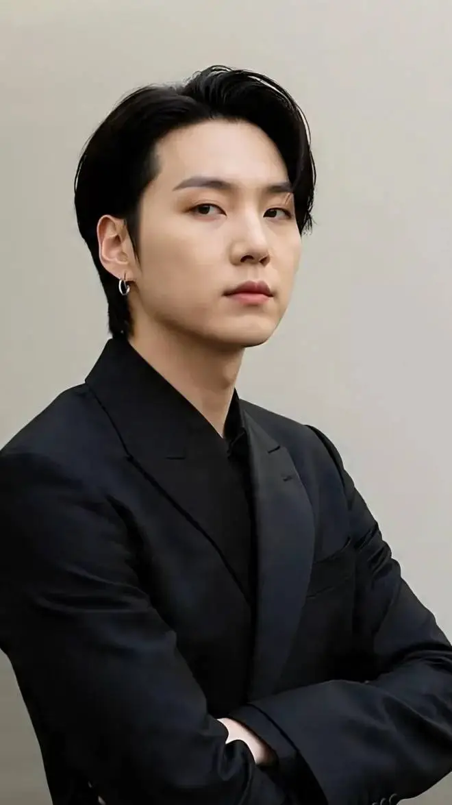 ai character: Yoongi background