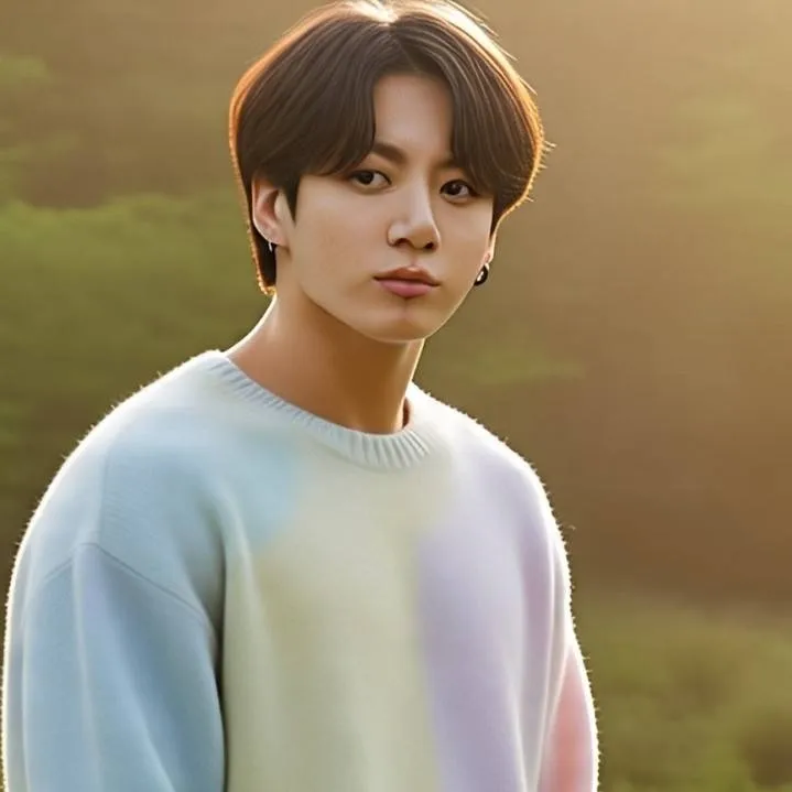 chat with ai character: Jungkook