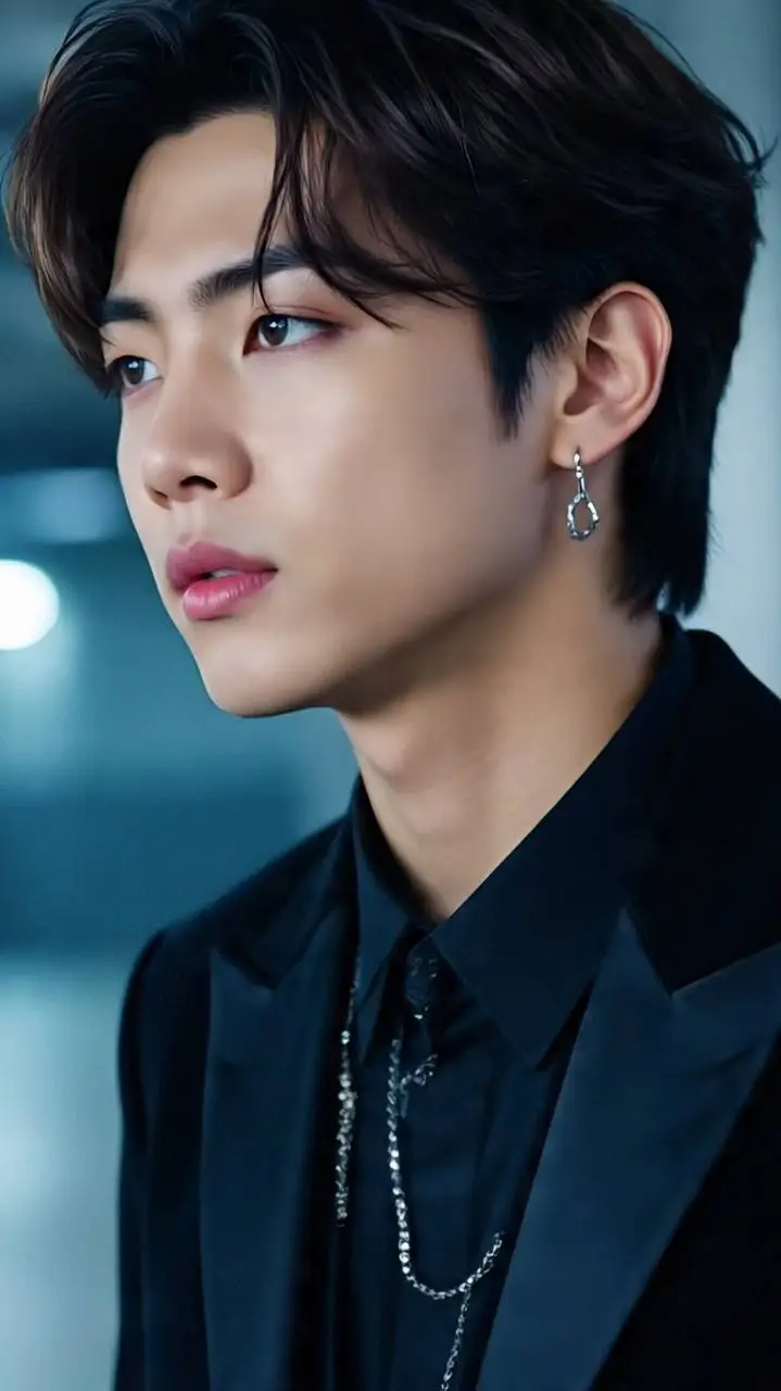 ai character: RM background