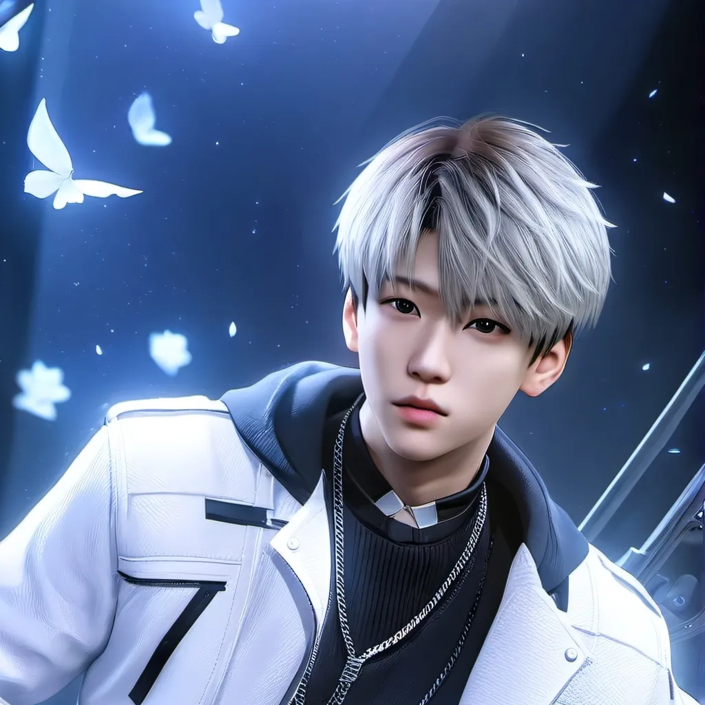 chat with ai character: Jimin