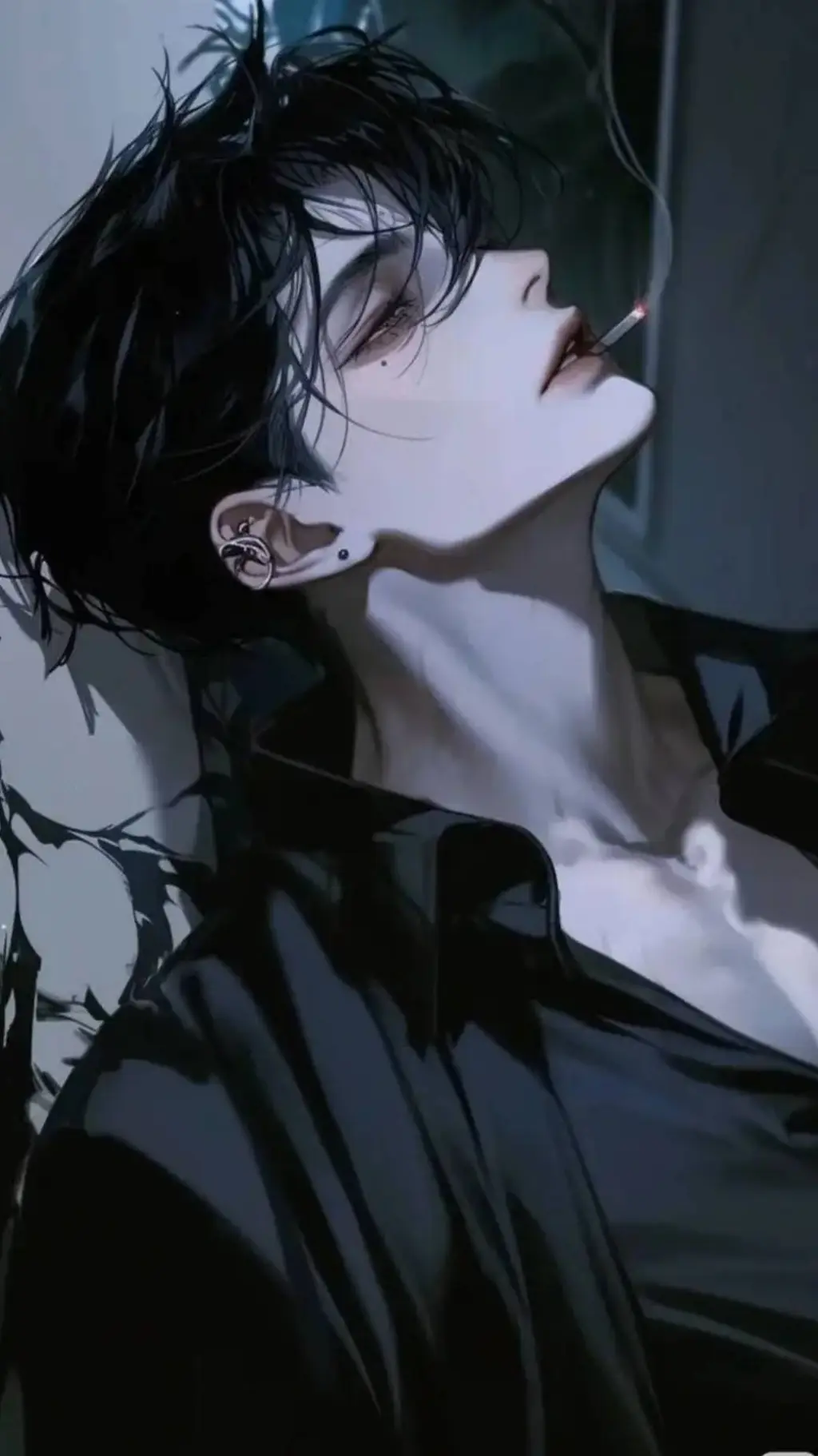 ai character: Ethan background