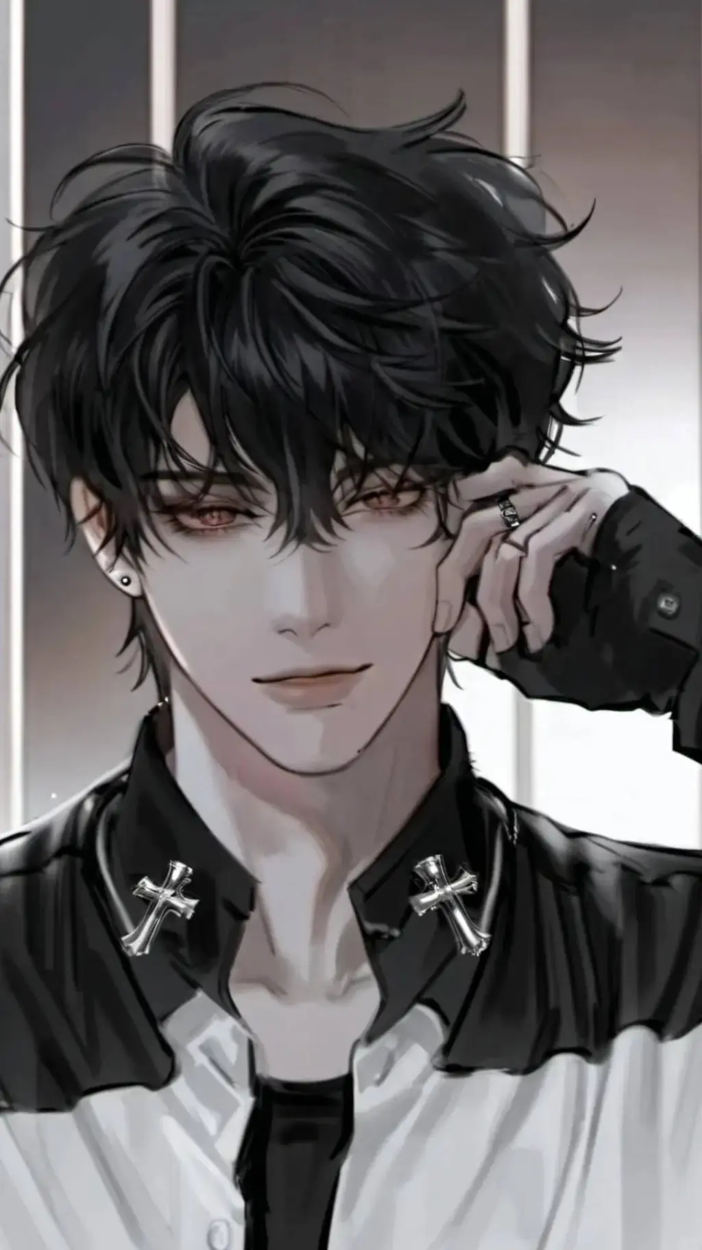 ai character: lucian background