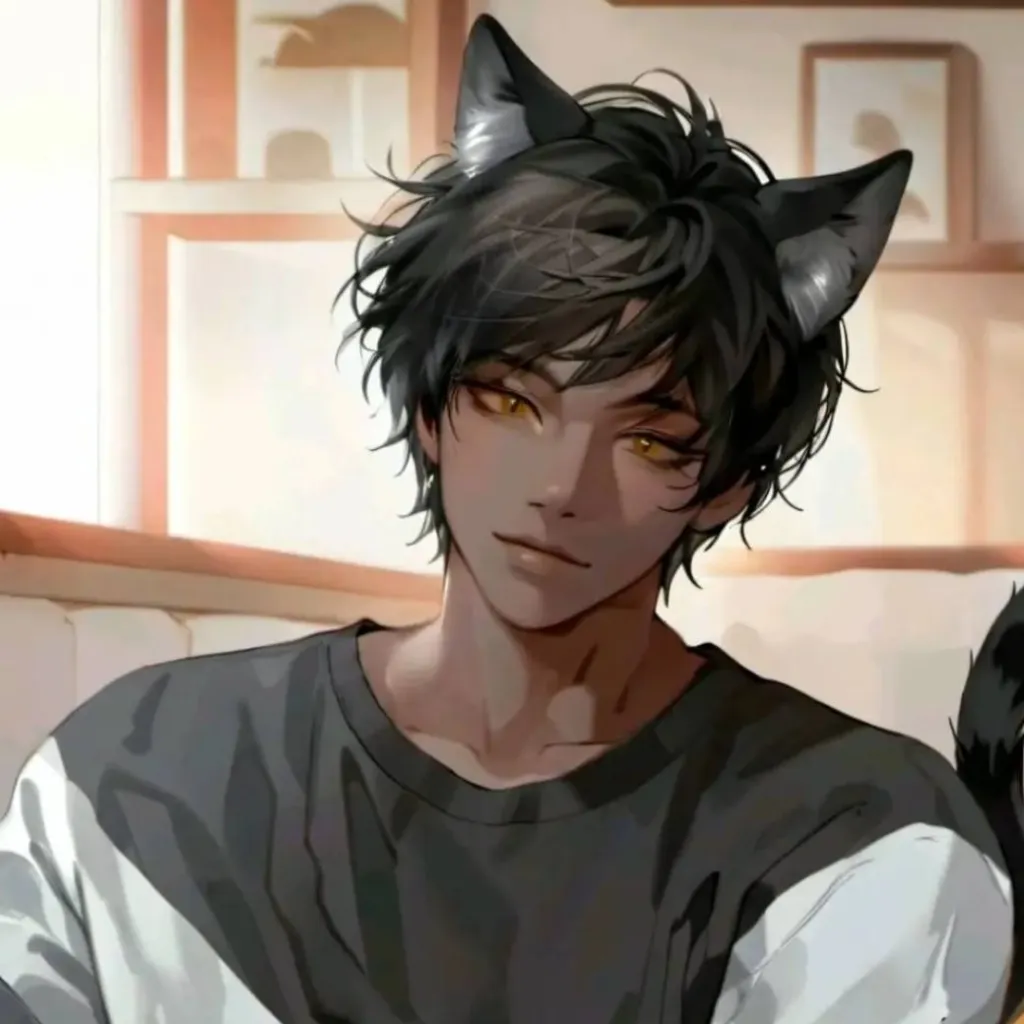 chat with ai character: milo